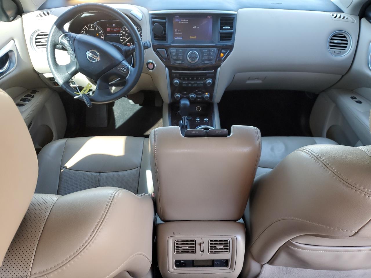 2016 Nissan Pathfinder - Image 8