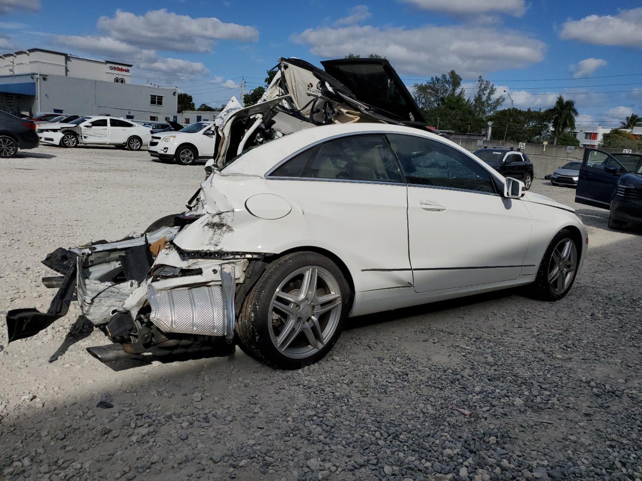 2013 Mercedes-Benz E-klasse - Image 3
