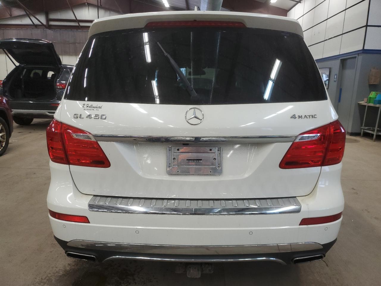 2013 Mercedes-Benz GL-klasse - Image 6