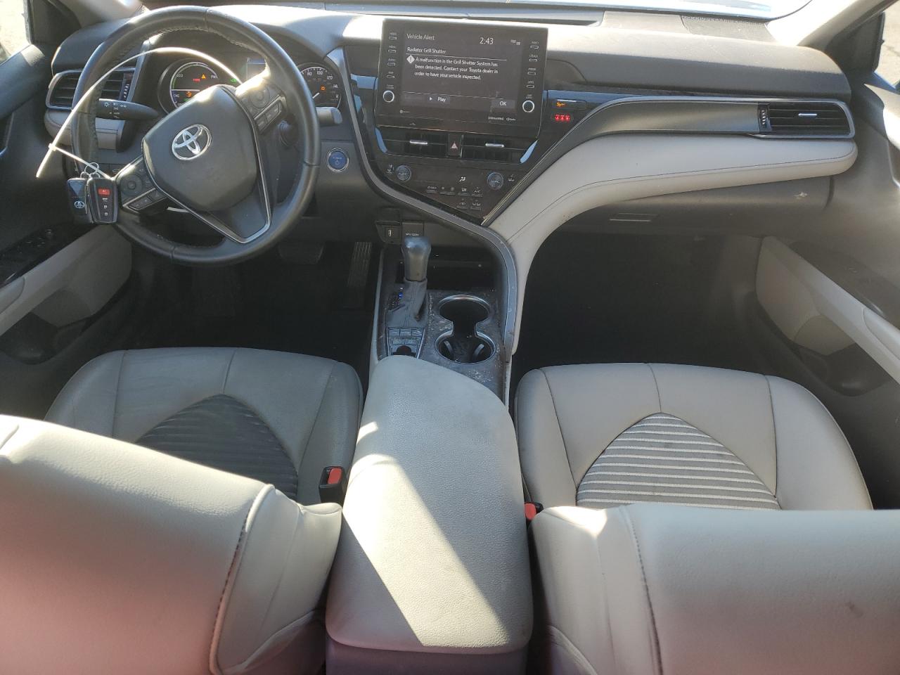 2023 Toyota Camry - Image 8