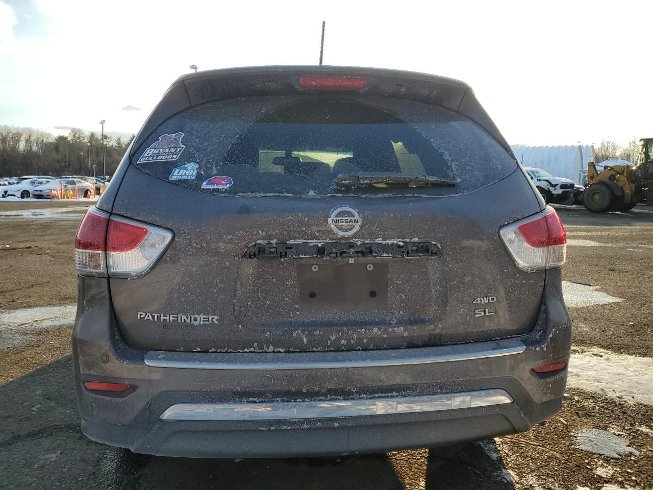2015 Nissan Pathfinder - Image 6