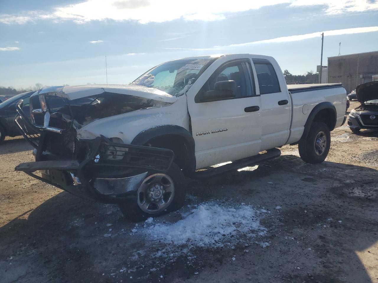 2005 Dodge RAM - Image 1