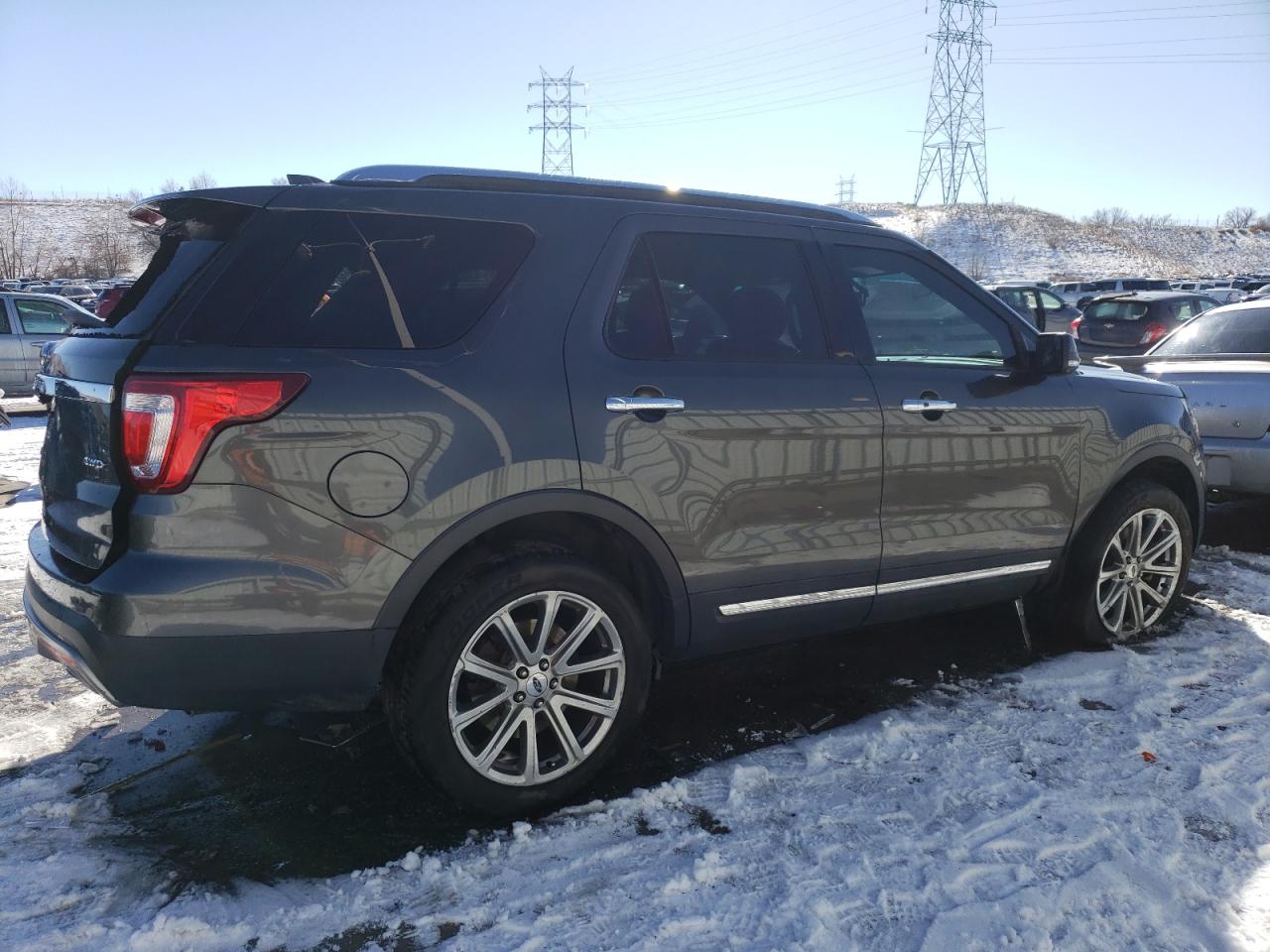 2017 Ford Explorer - Image 3