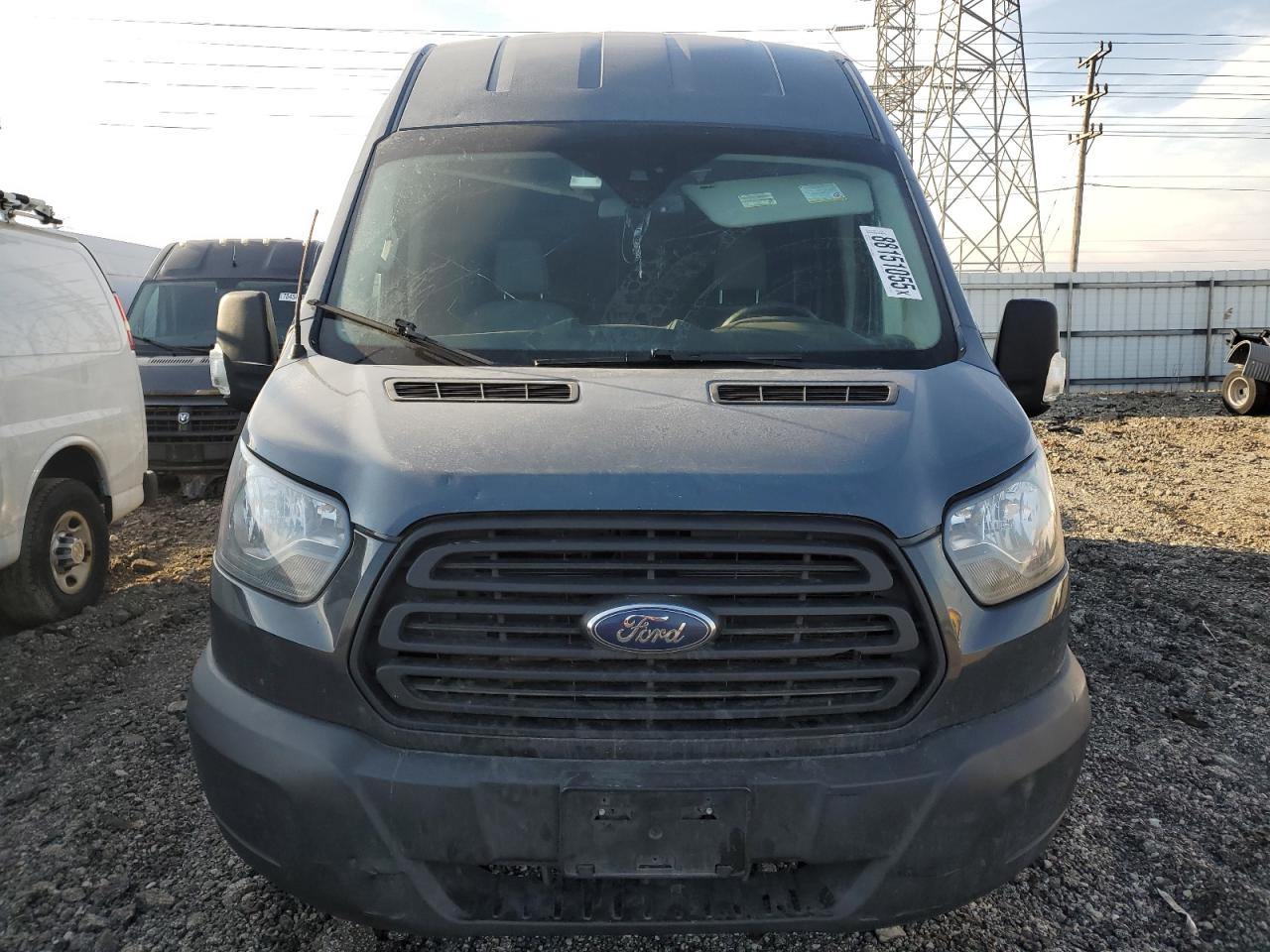 VIN 1FTYR3XM1KKB13241 2019 FORD TRANSIT no.5