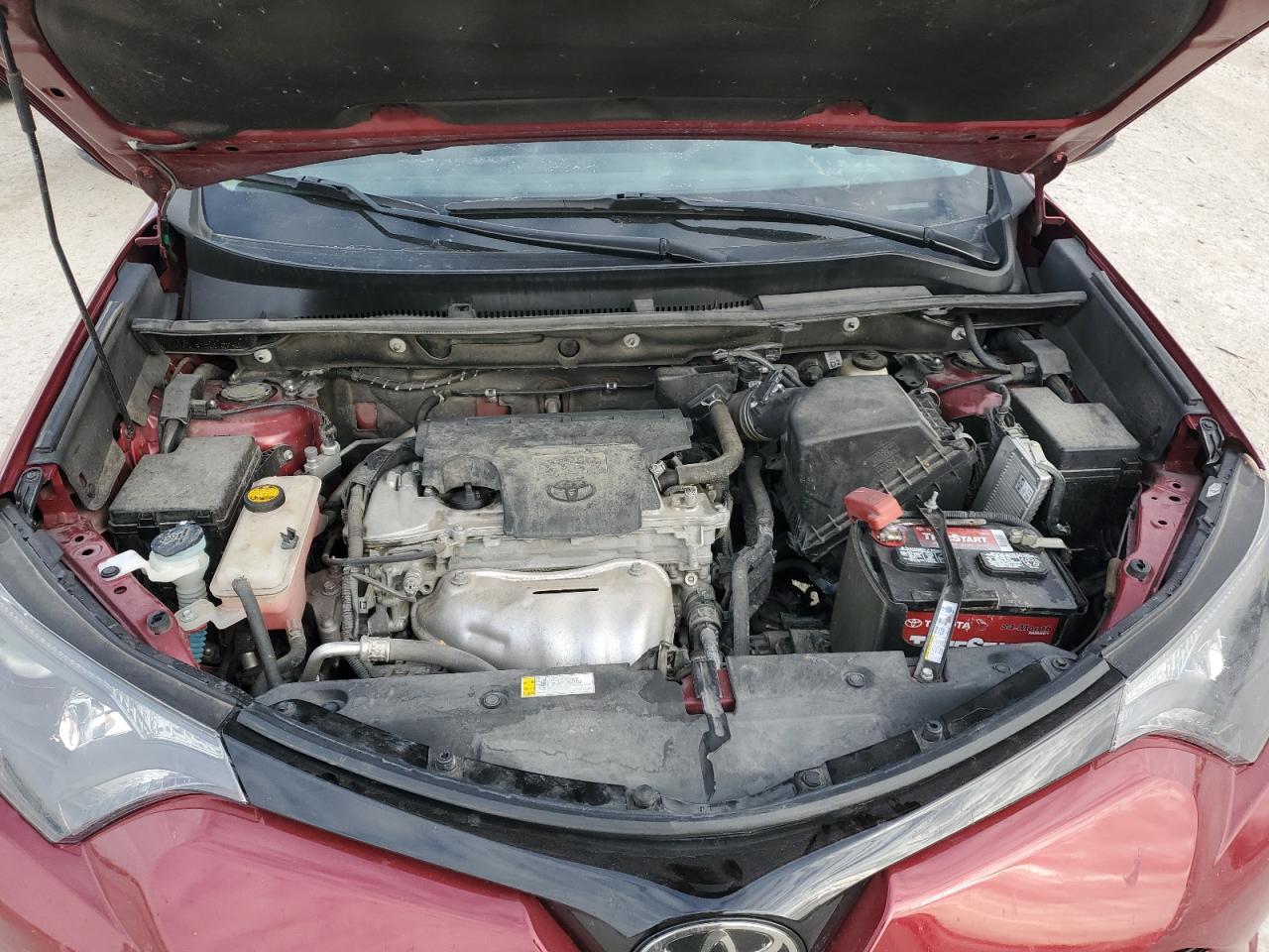 2018 Toyota RAV 4 - Image 12