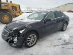 2012 INFINITI G37  for sale at Copart AB - CALGARY