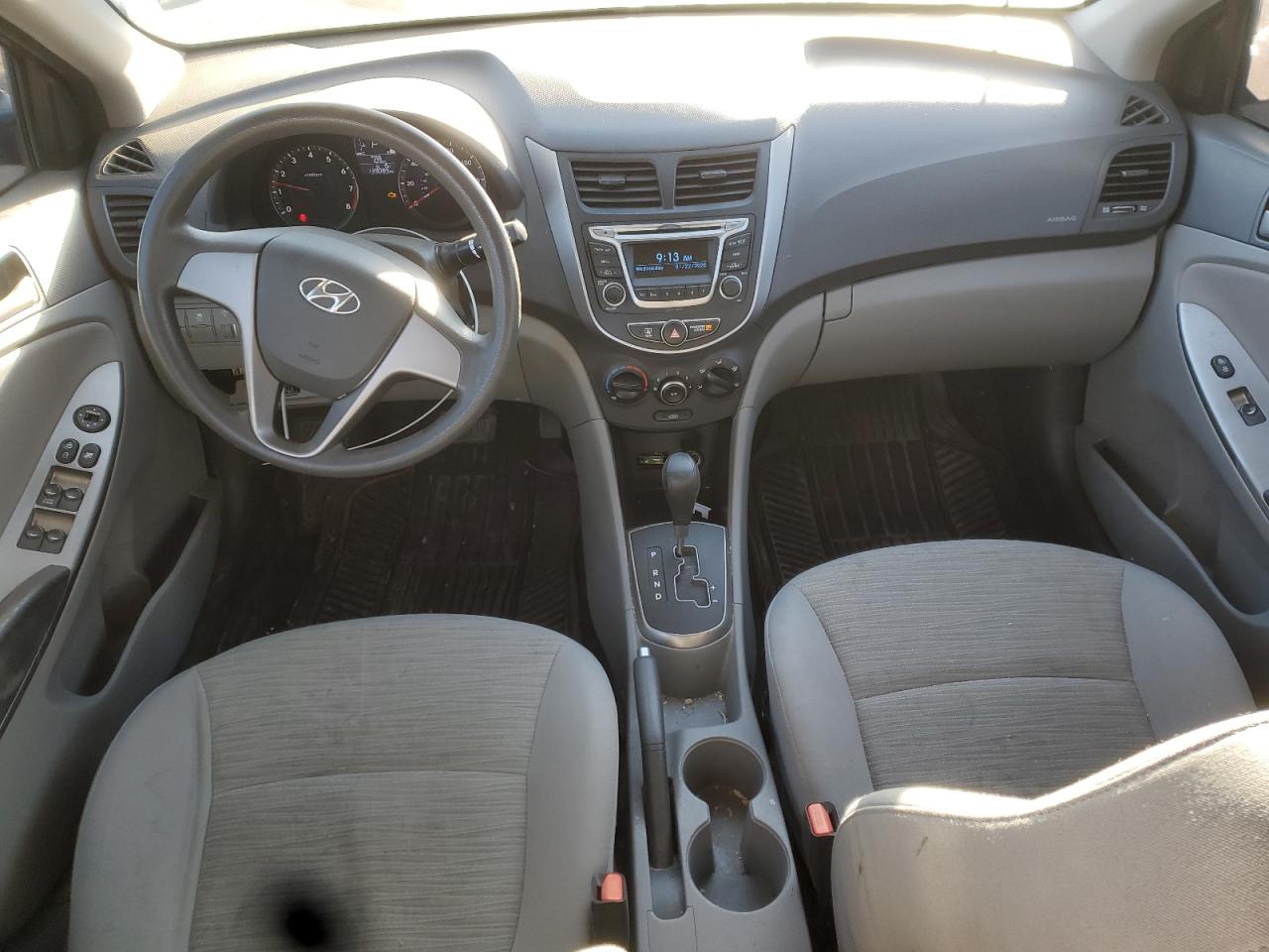 2017 Hyundai Accent - Image 8