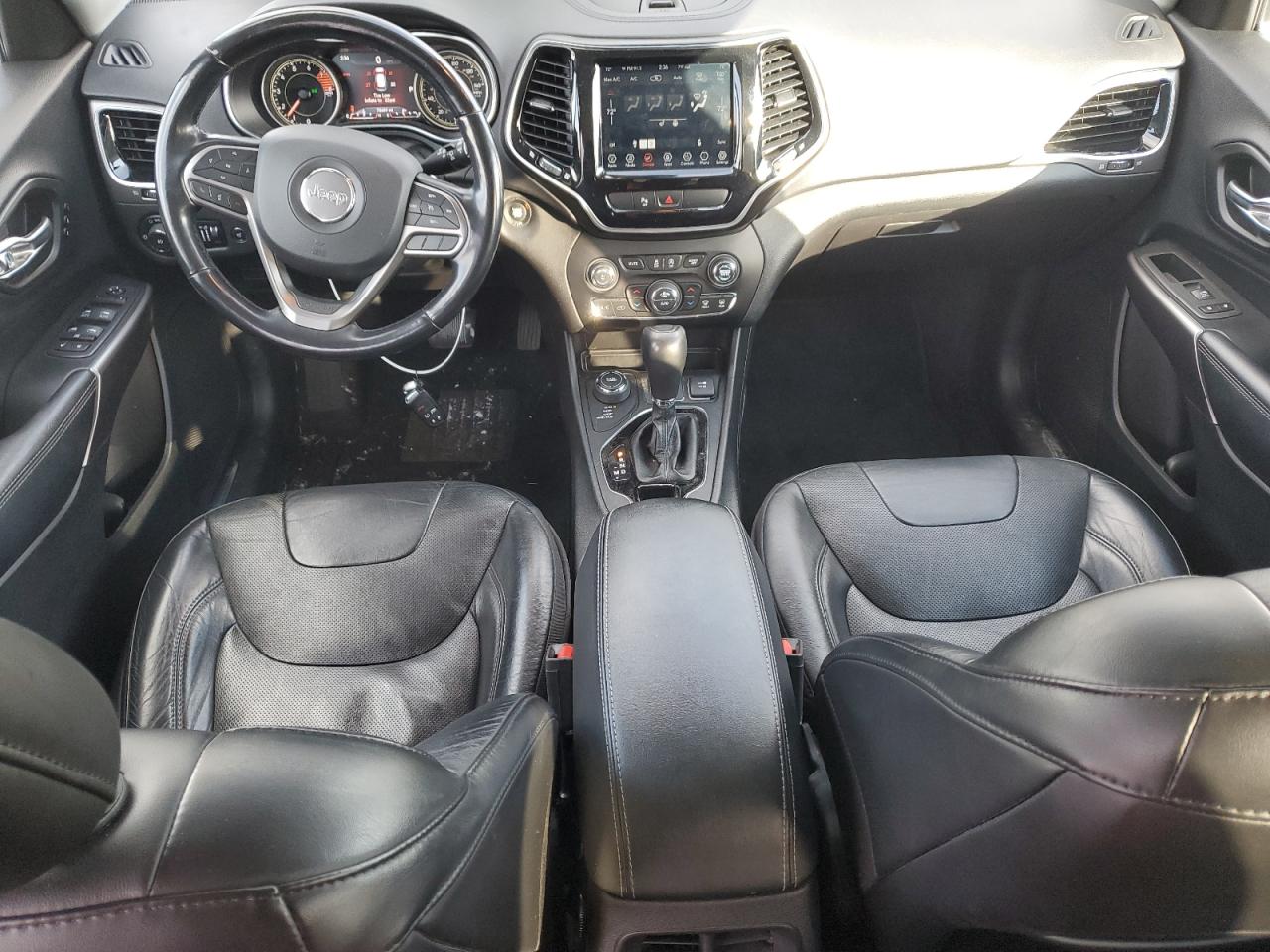 2020 Jeep Grand Cherokee - Image 8
