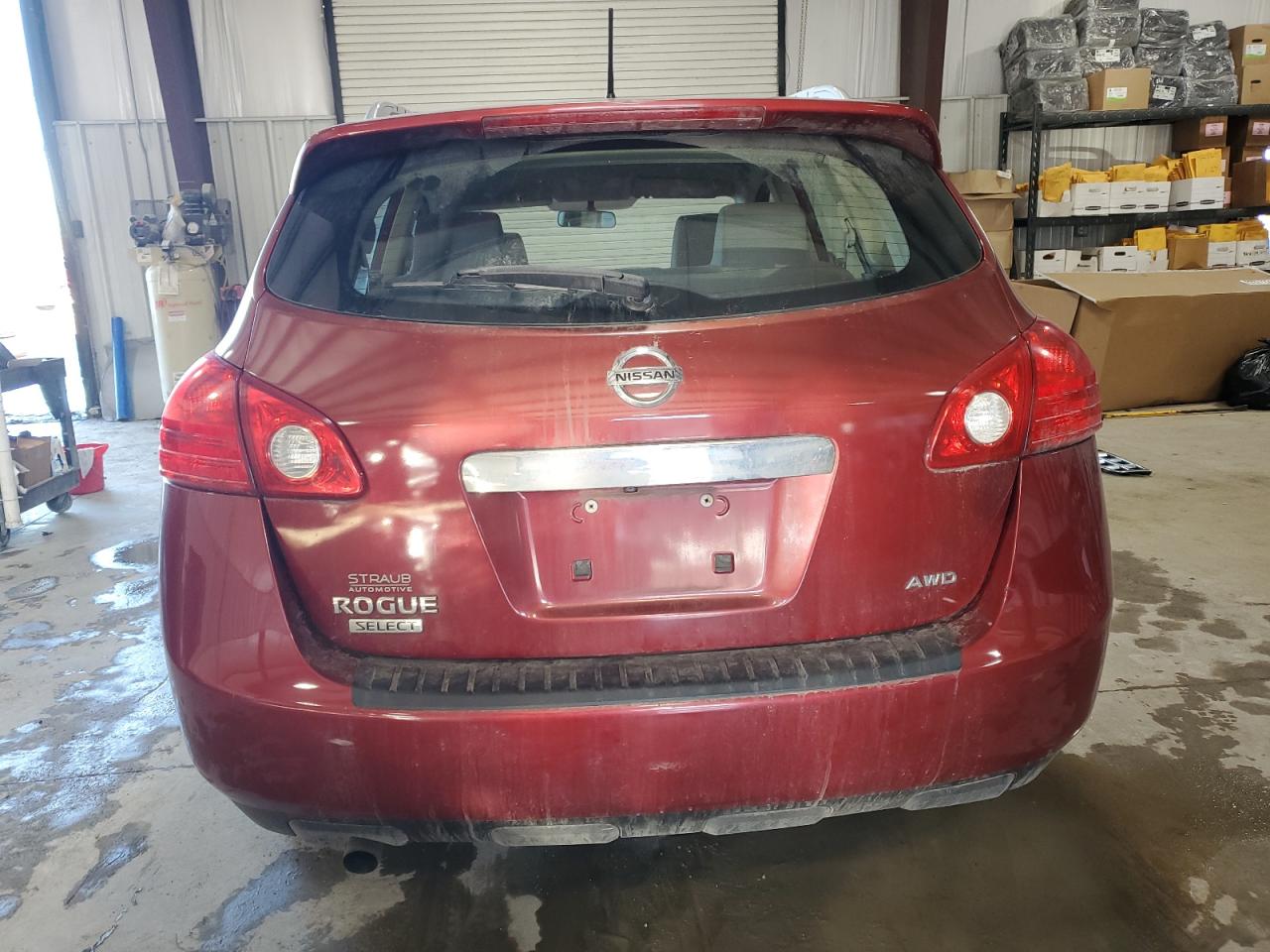 2014 Nissan Rogue - Image 6