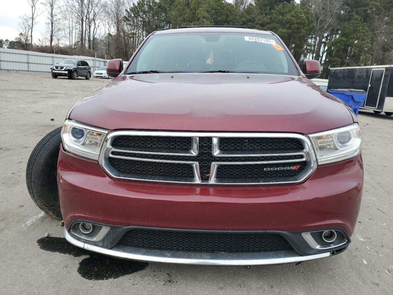 2018 Dodge Durango - Image 5
