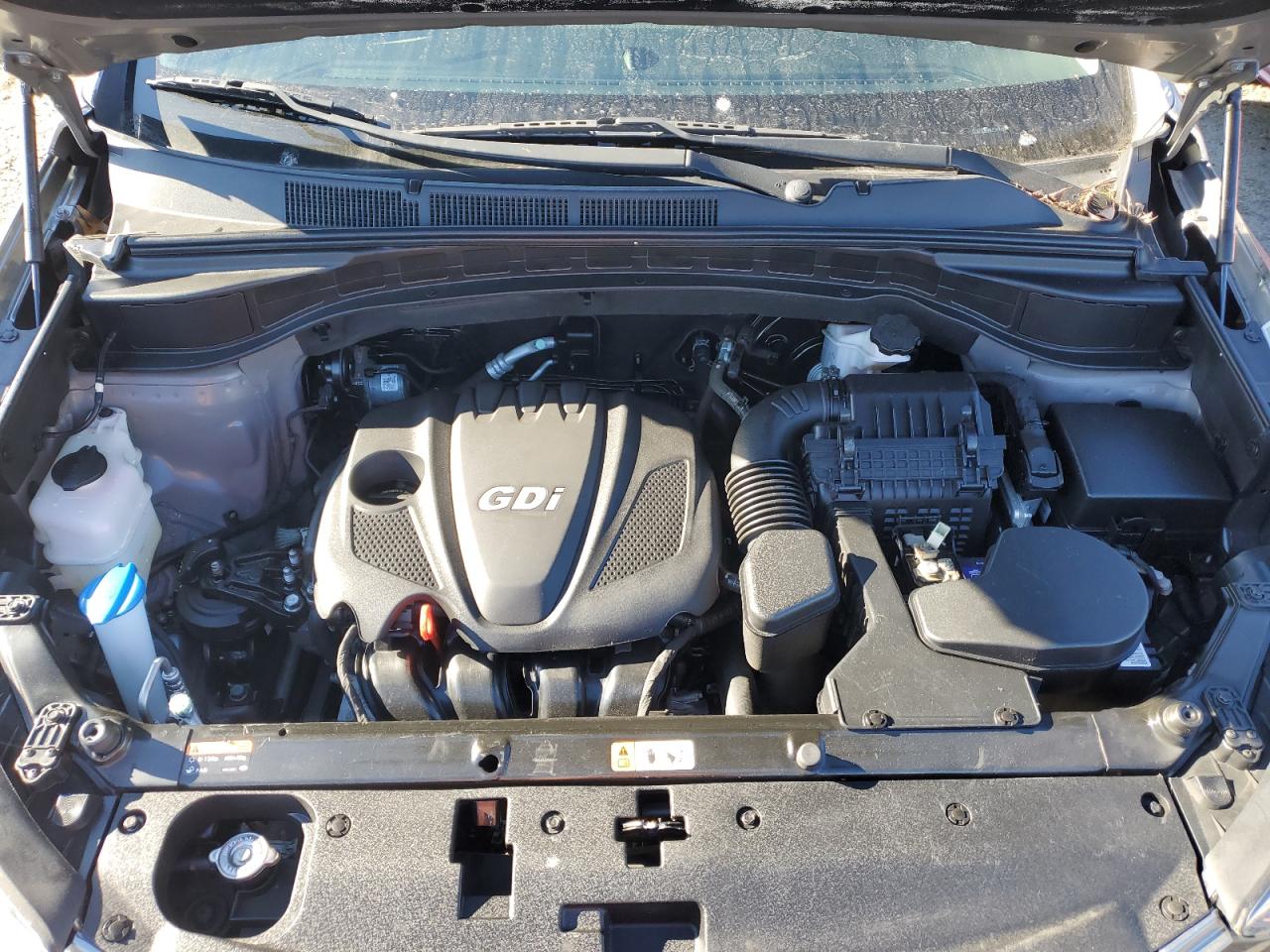 2015 Hyundai Santa Fe - Image 11