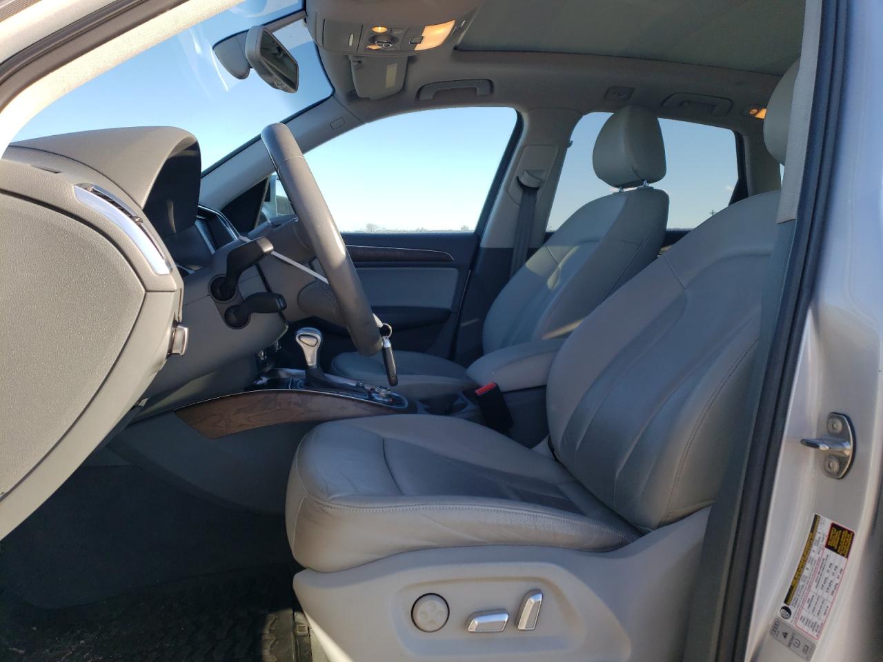 2014 Audi Q5 - Image 7