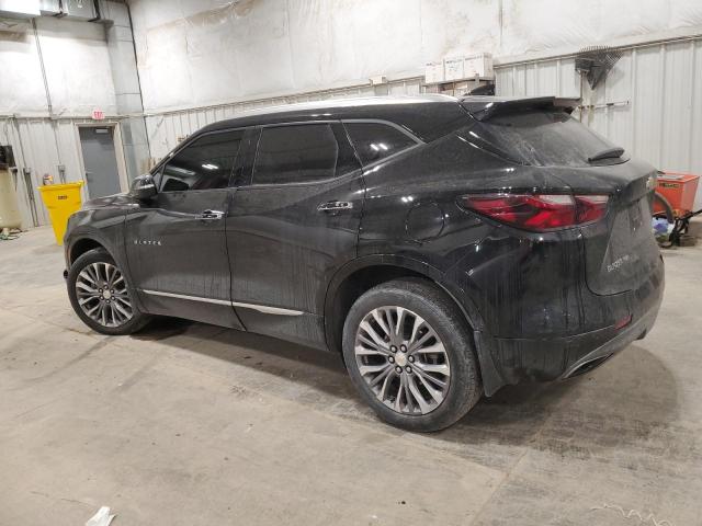  CHEVROLET BLAZER 2020 Czarny