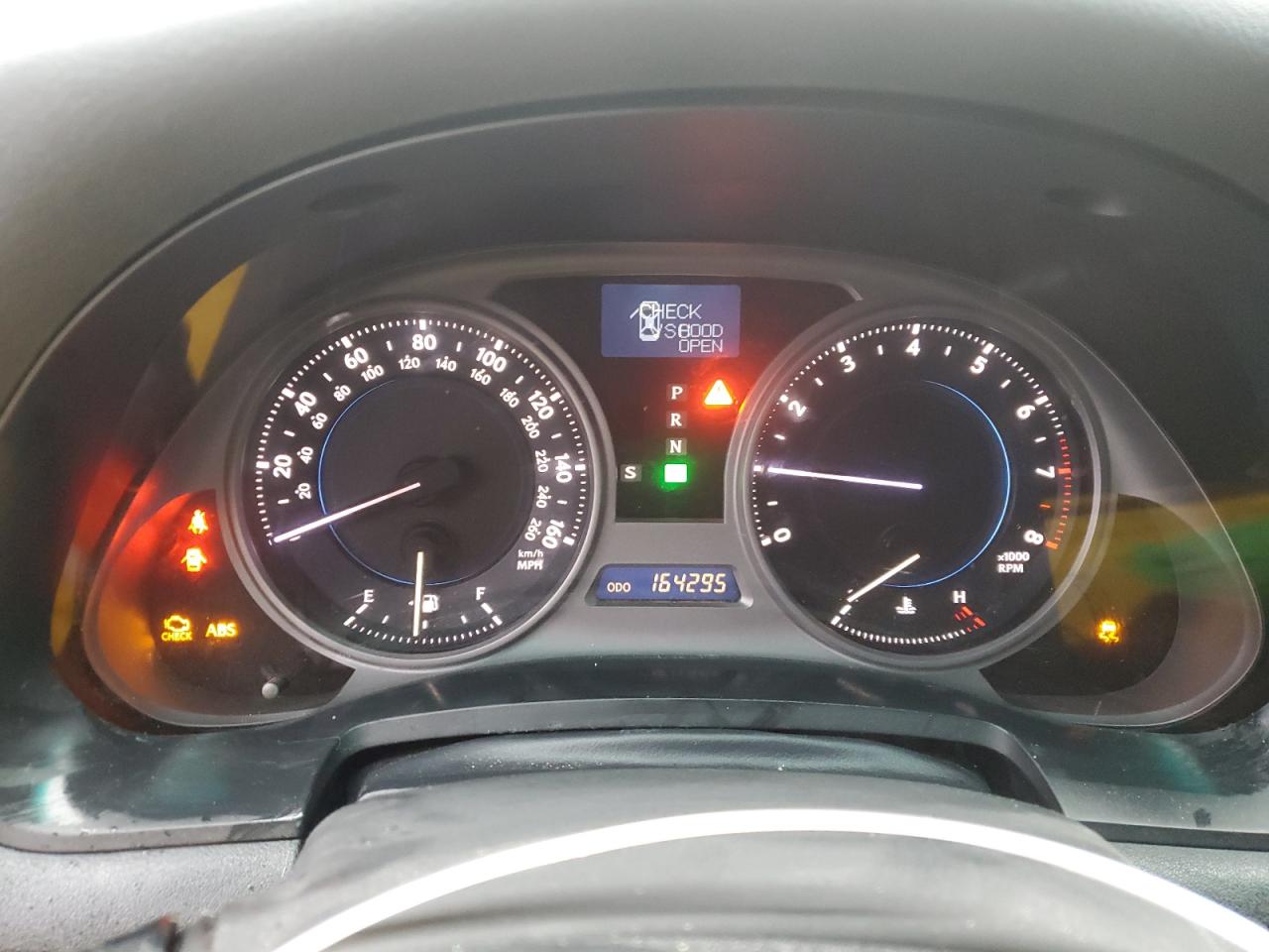 2006 Lexus Is 350 VIN: JTHBE262565007941 Lot: 89256955