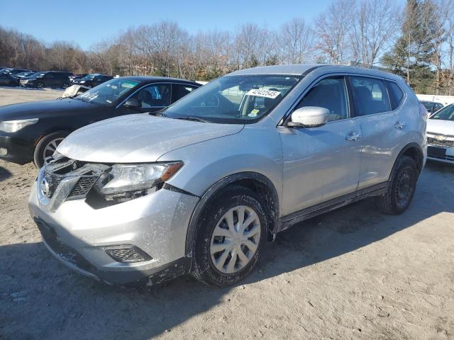 Parquets NISSAN ROGUE 2015 Szary