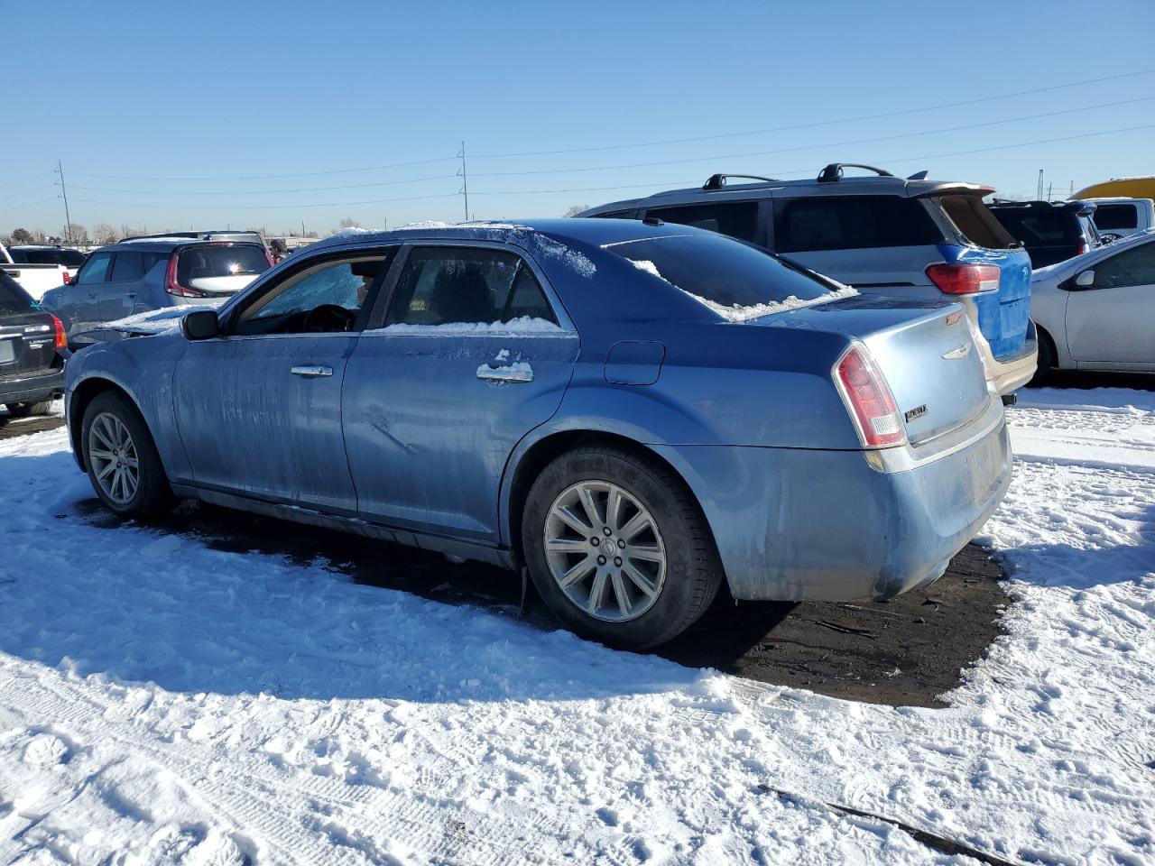 2011 Chrysler 300 - Image 2