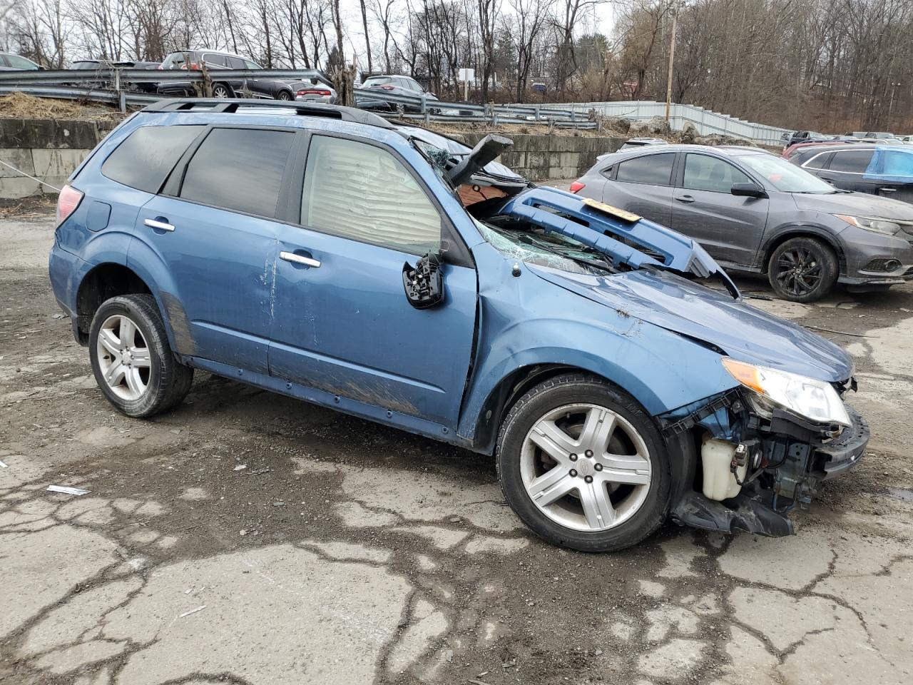2010 Subaru Forester - Image 4