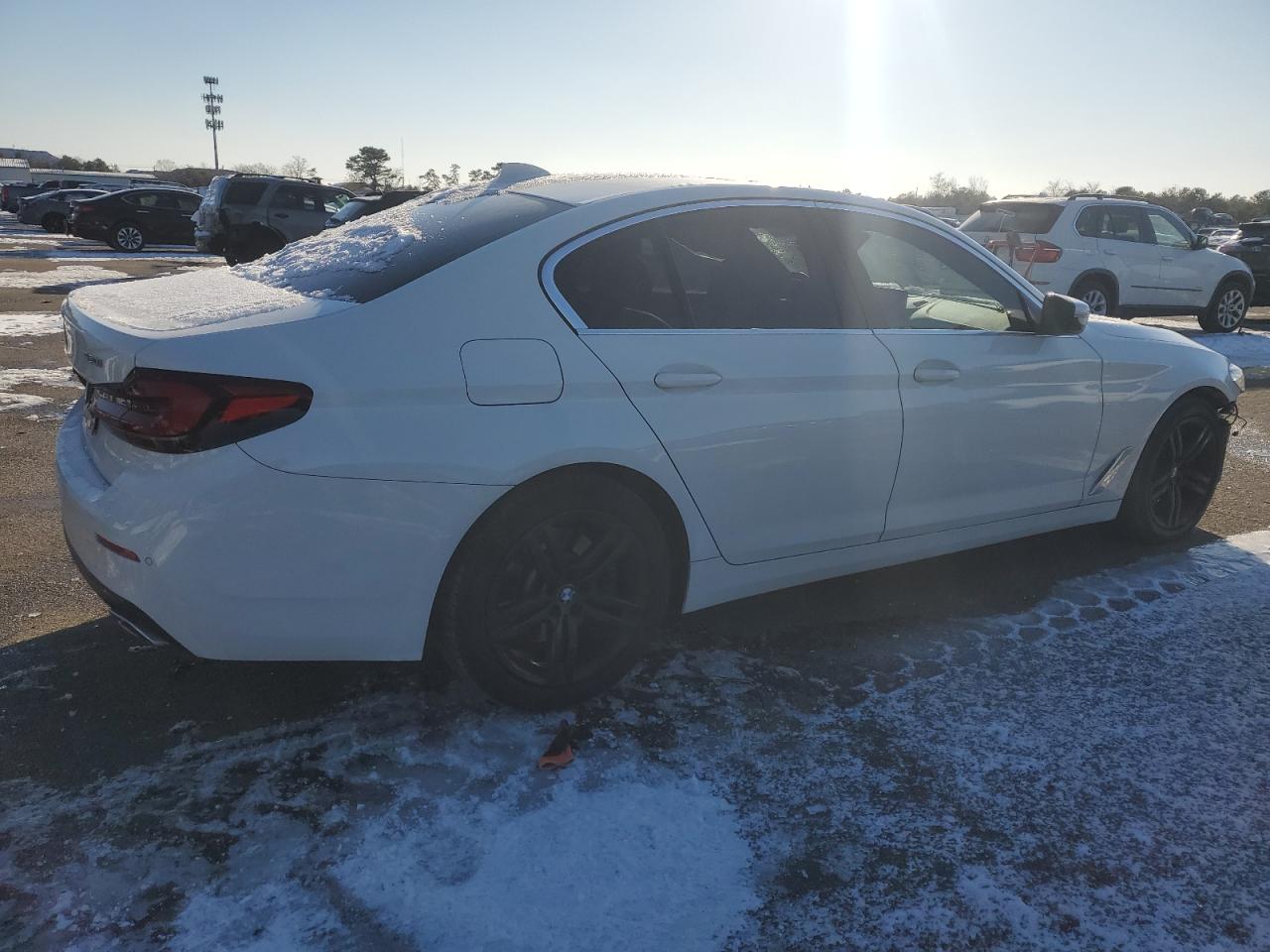 2021 BMW 5er - Image 3