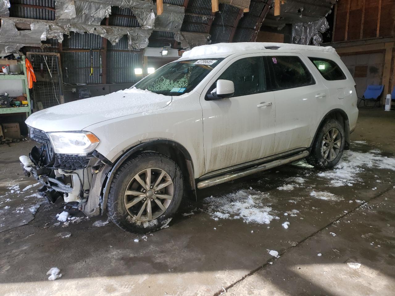 2018 Dodge Durango - Image 1
