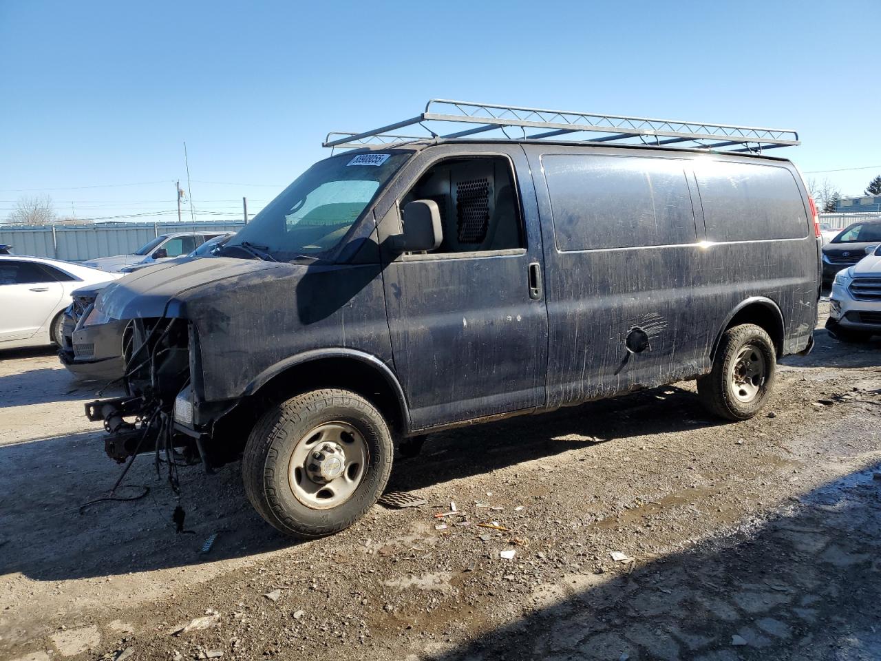 2007 Chevrolet Express - Image 1