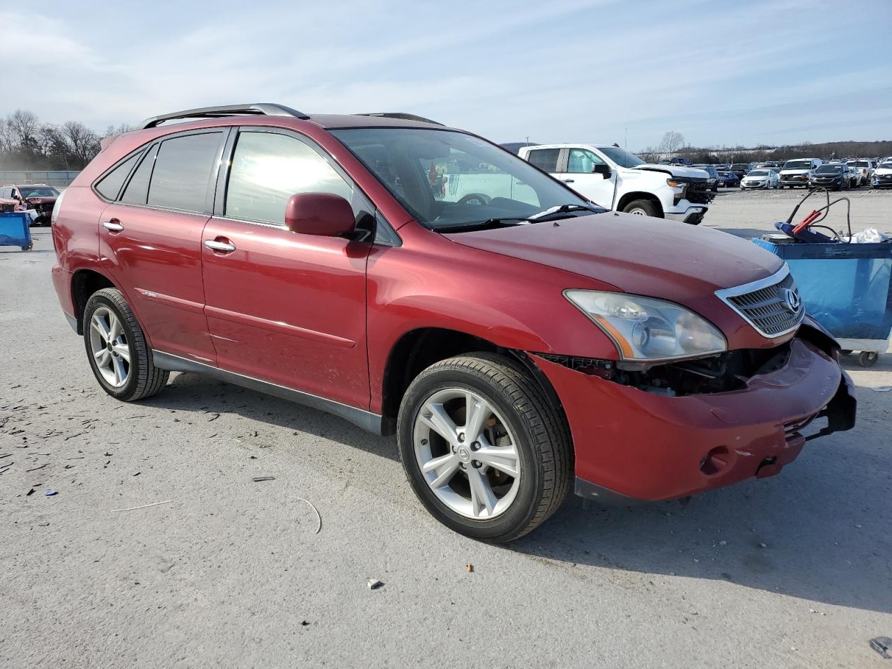 2008 Lexus RX - Image 4