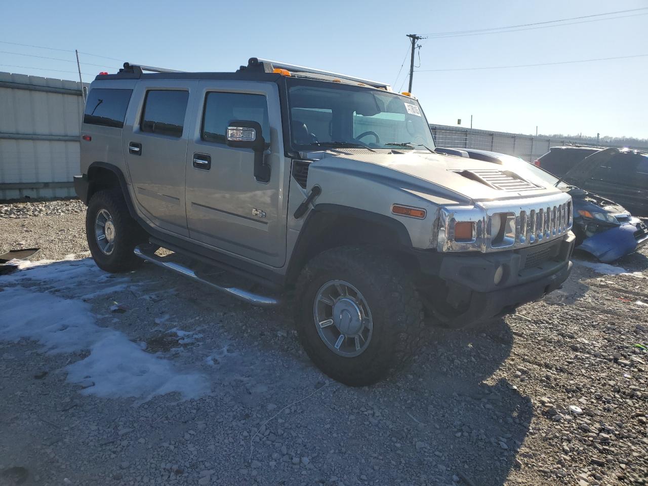 2005 Hummer H2 - Image 4