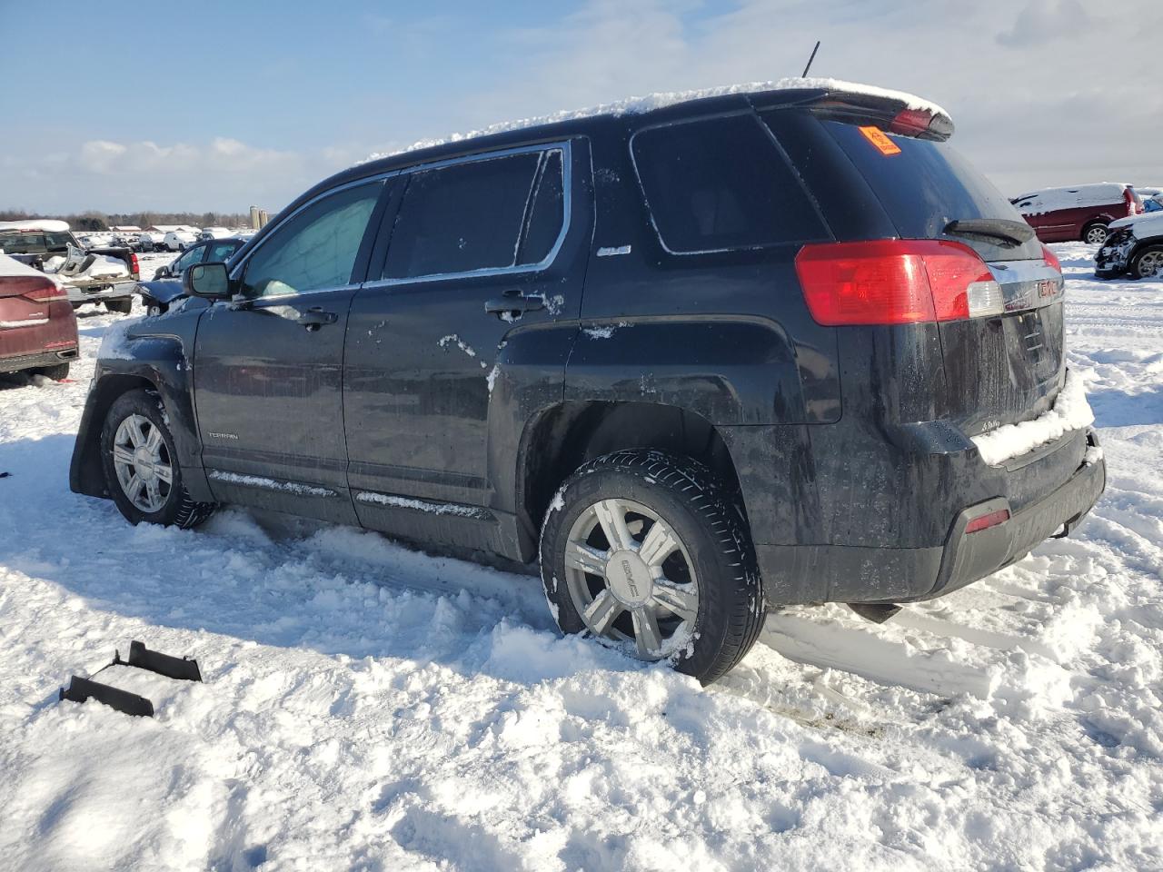 2014 GMC Terrain - Image 2