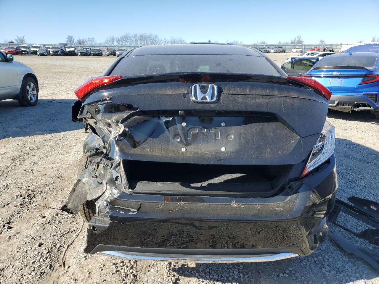 2020 Honda Civic - Image 6