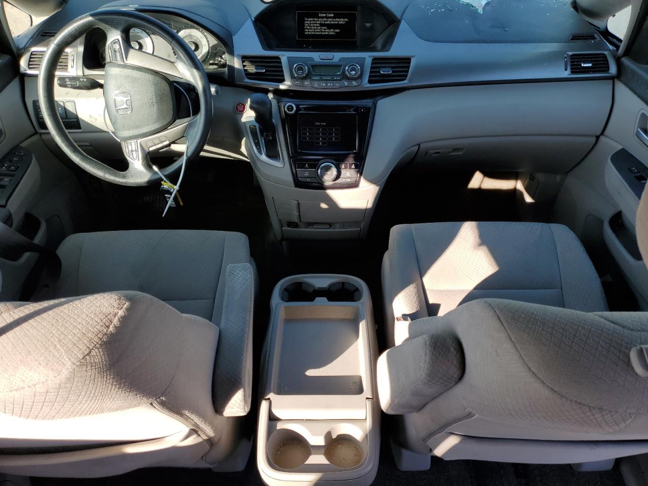 2015 Honda Odyssey - Image 8