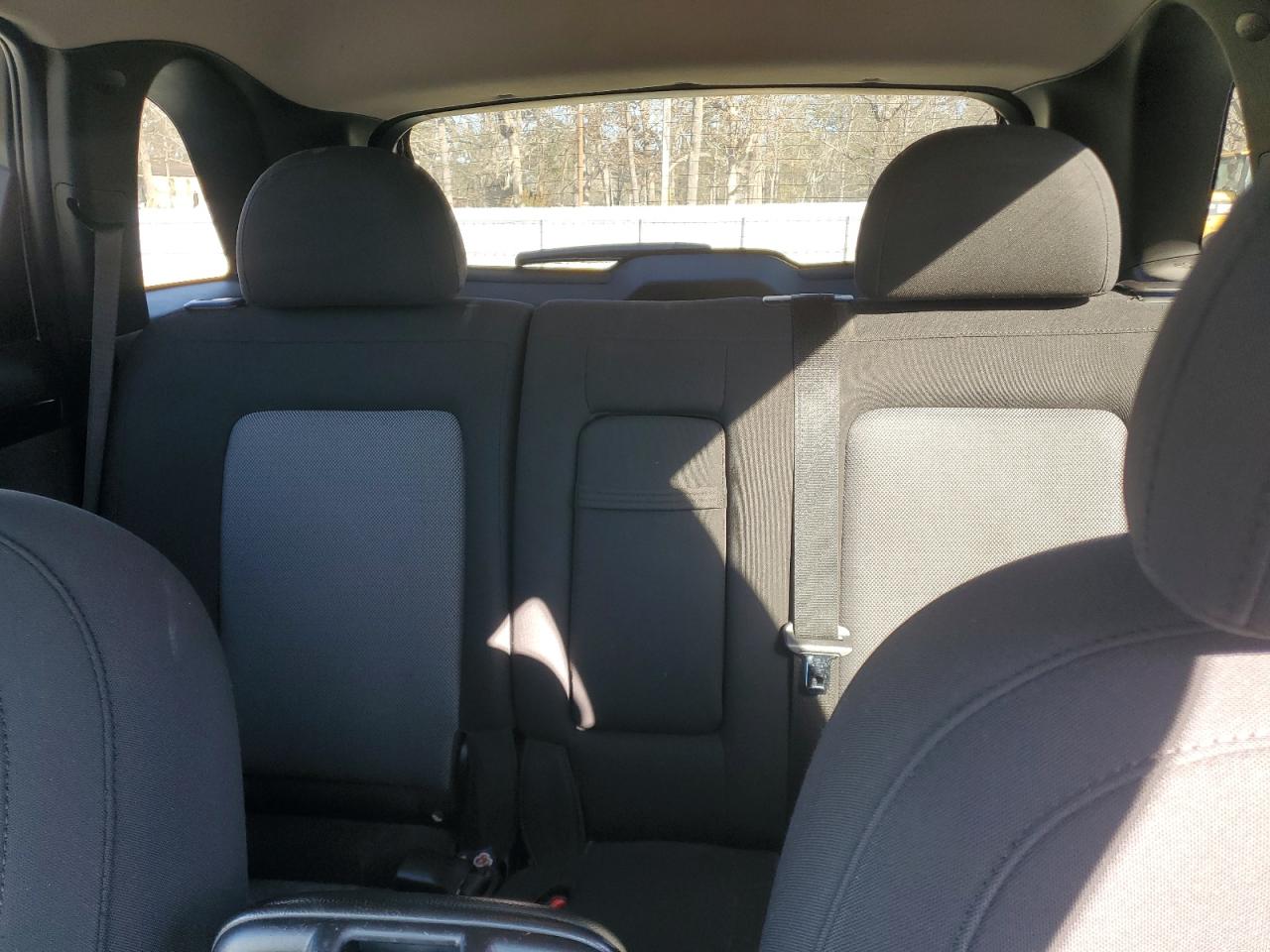 2013 Chevrolet Captiva Ls VIN: 3GNAL2EK4DS599797 Lot: 42429385