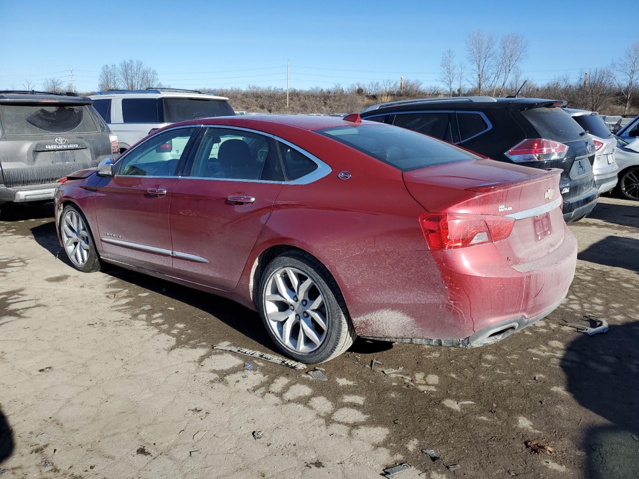 2014 Chevrolet Impala - Image 2