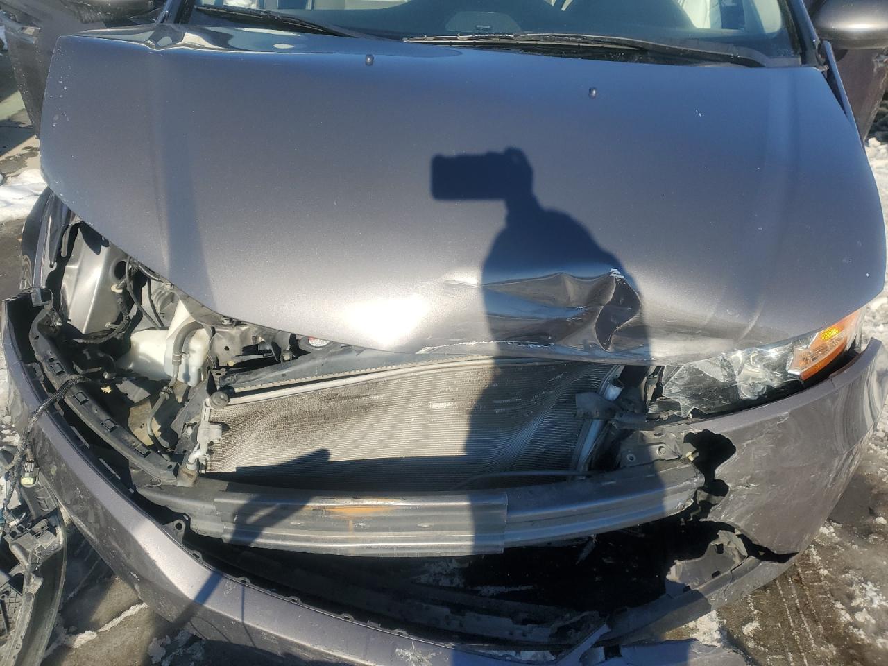 2014 Honda Odyssey - Image 14