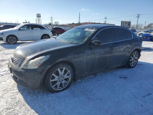 2009 Infiniti G37 