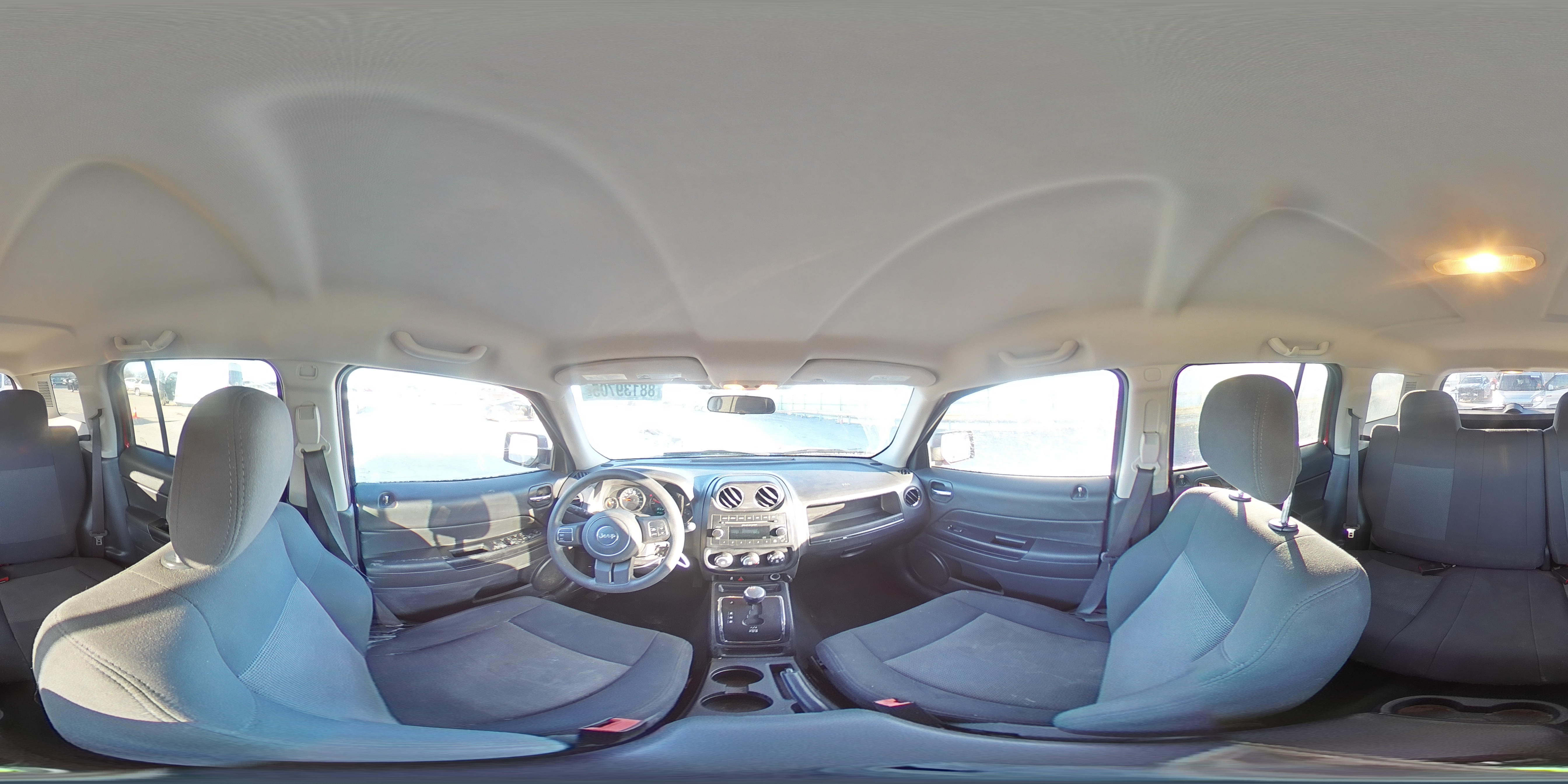 2012 Jeep Liberty (Patriot) - Image 15