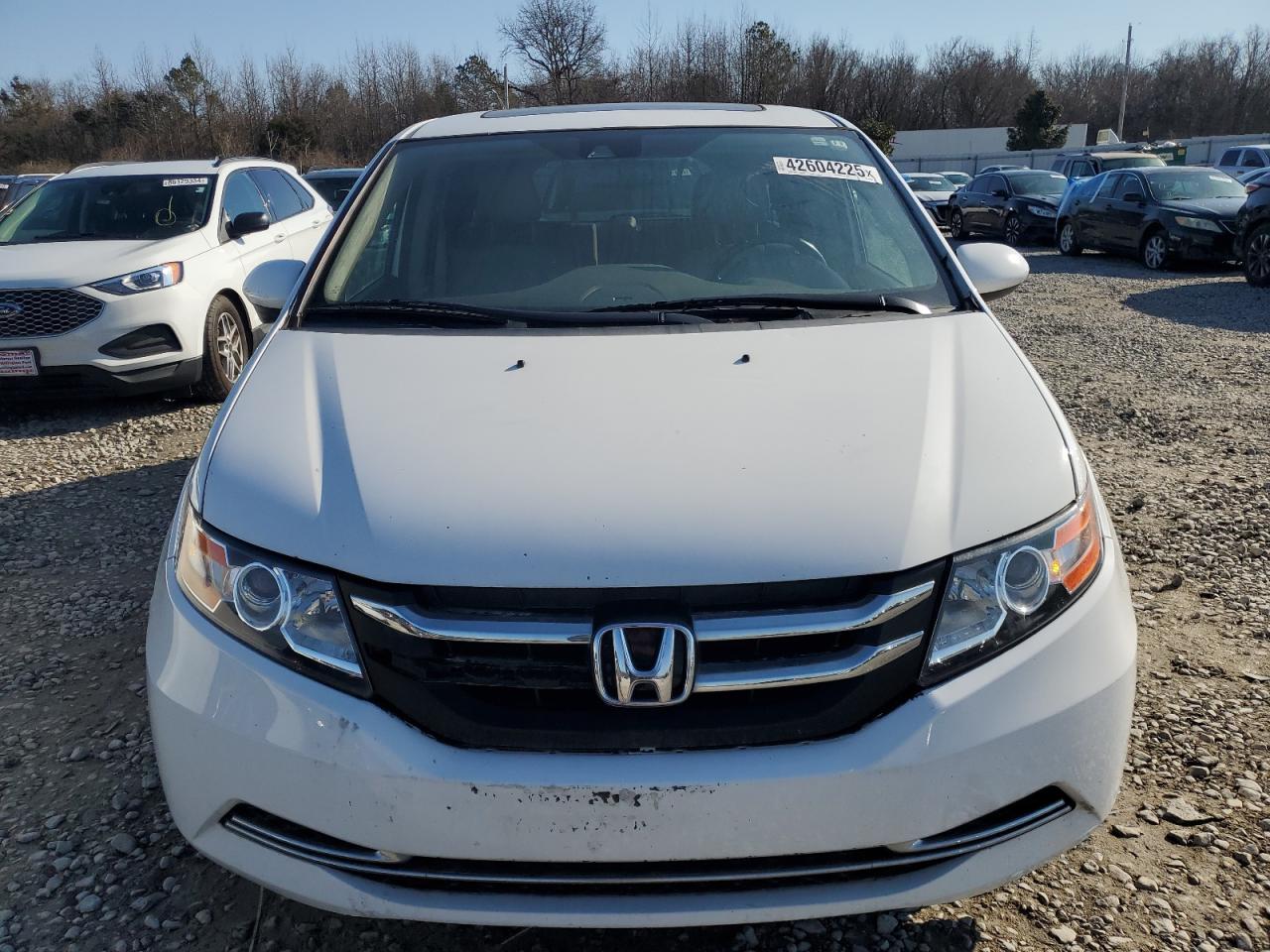 2014 Honda Odyssey - Image 5