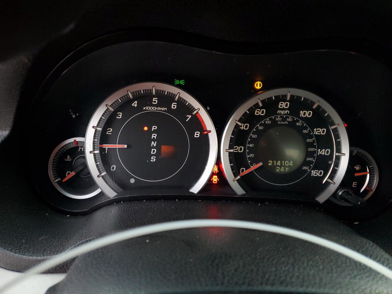 2009 Acura TSX - Image 9