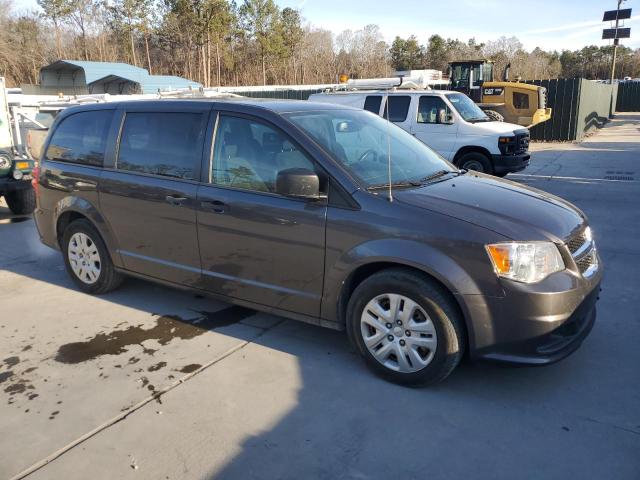  DODGE CARAVAN 2019 Szary