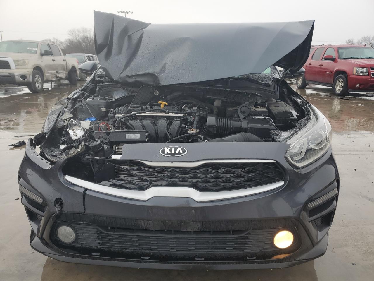2019 Kia Forte - Image 5