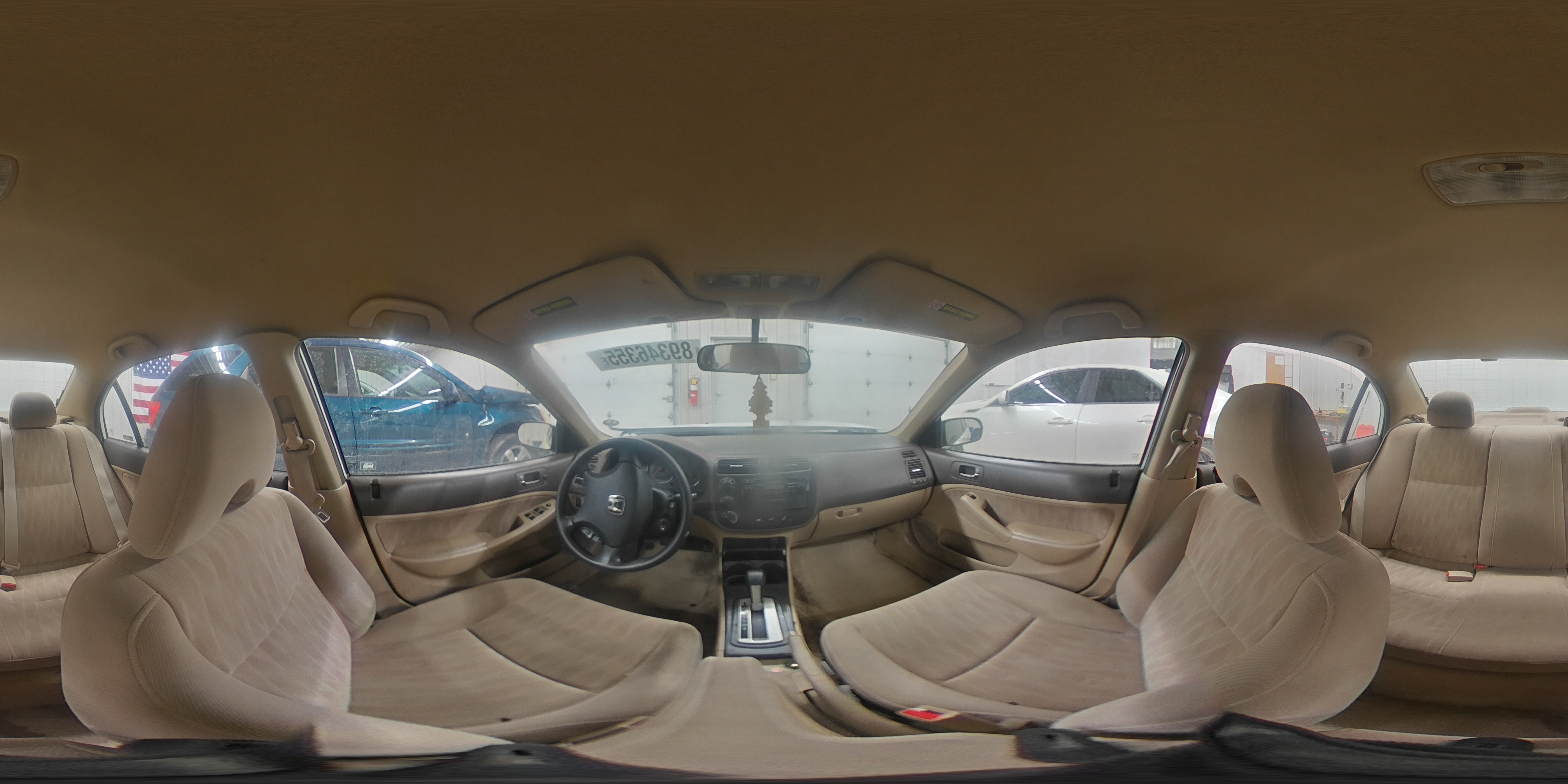 2005 Honda Civic - Image 13