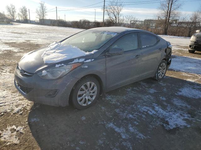 2011 HYUNDAI ELANTRA GLS for sale at Copart QC - MONTREAL