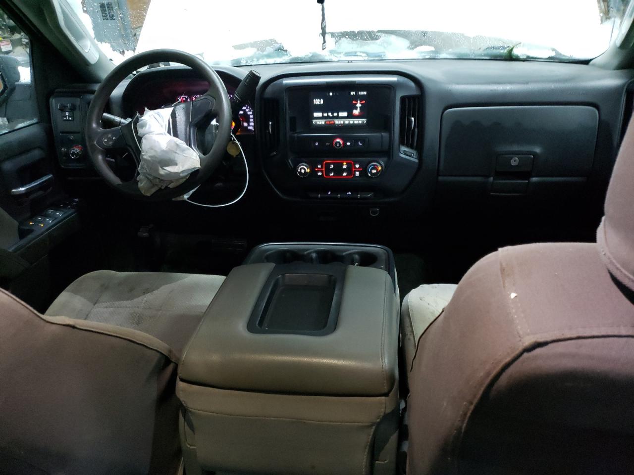 2016 GMC Sierra - Image 8
