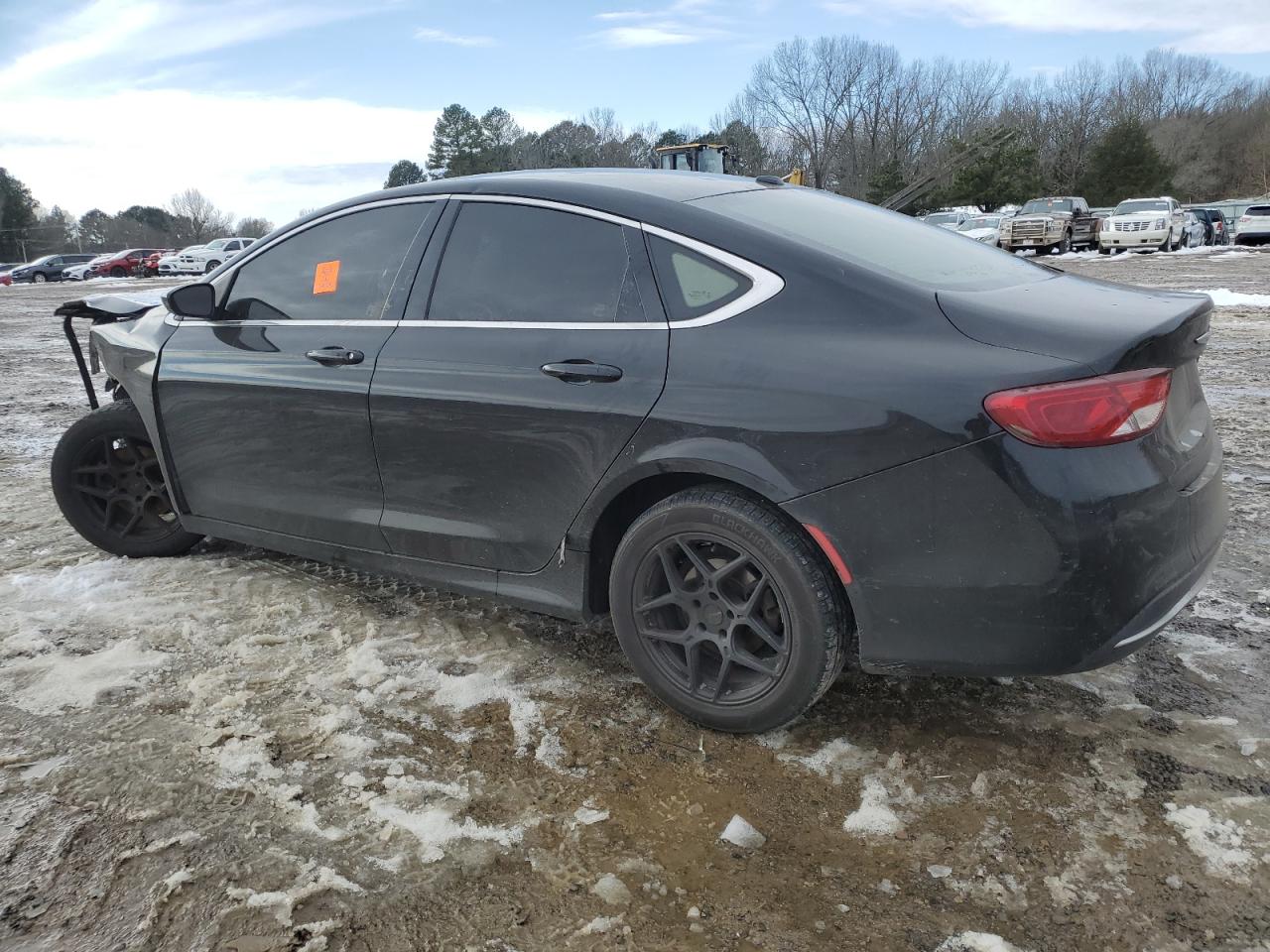 2016 Chrysler 200 - Image 2