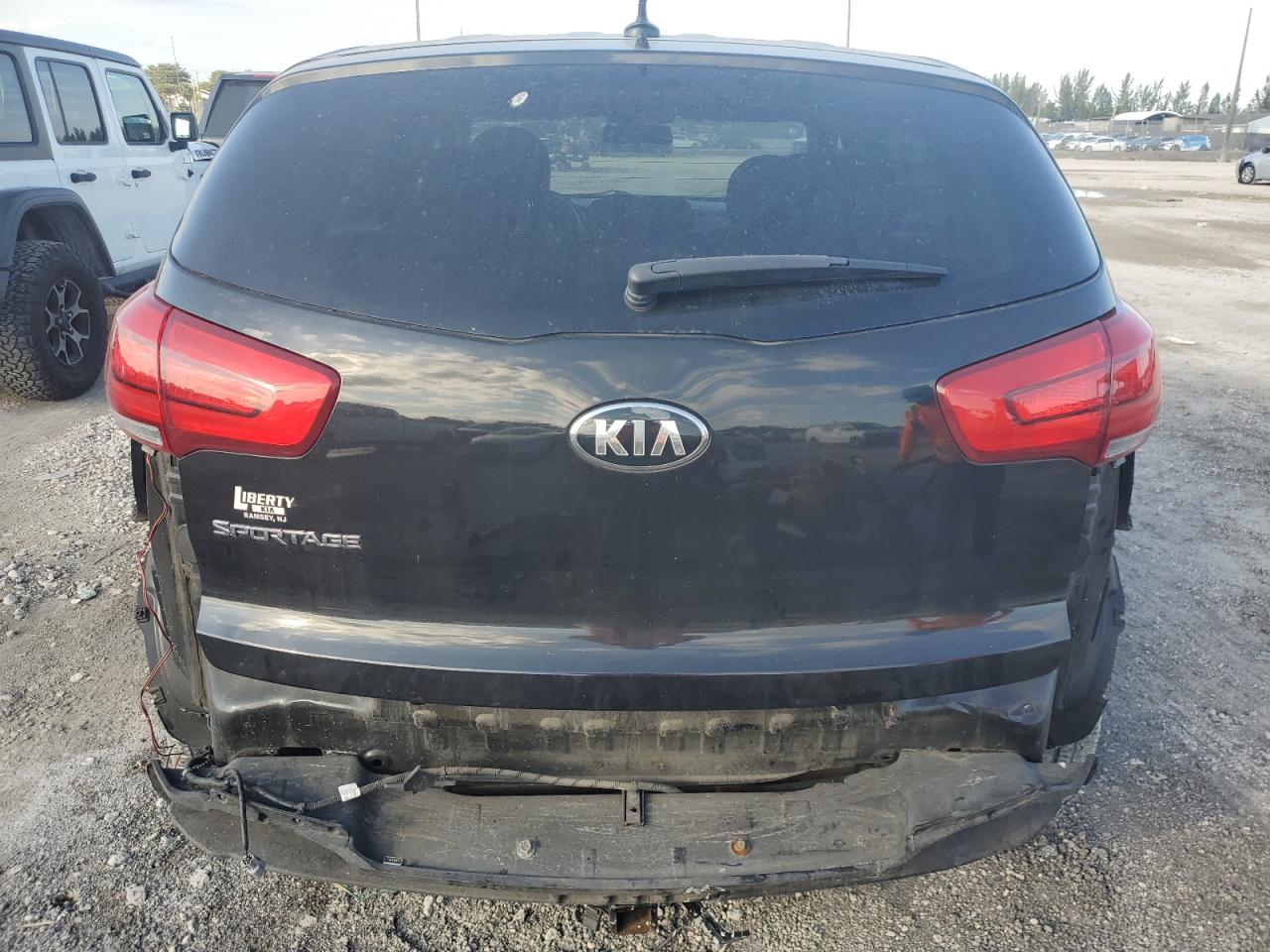2016 Kia Sportage - Image 6