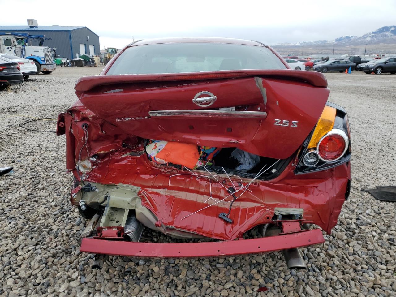 2008 Nissan Altima - Image 6