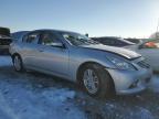 2012 Infiniti G37 Base na sprzedaż w Cahokia Heights, IL - Rear End