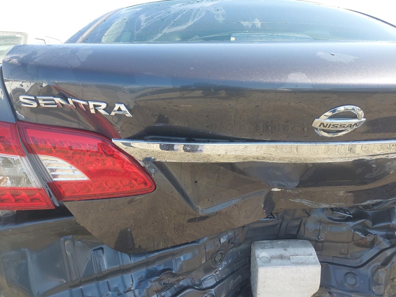 MNTAB7A90G6008474 - 2016 NISSAN SENTRA - #42270945