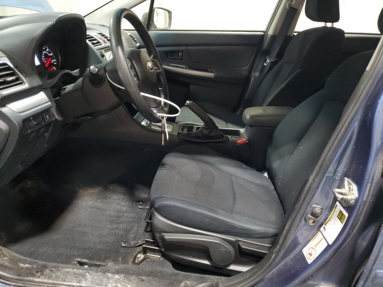 2016 Subaru Impreza - Image 7