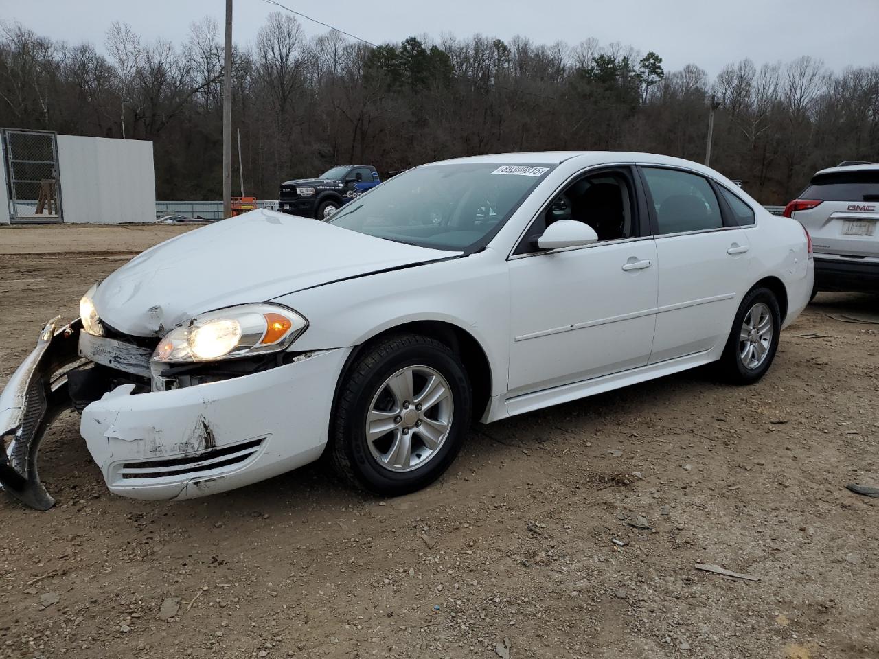 2015 Chevrolet Impala - Image 1
