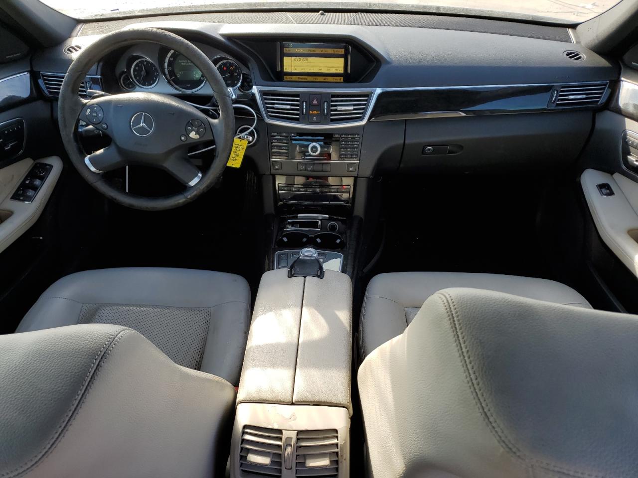 2010 Mercedes-Benz E-klasse - Image 8