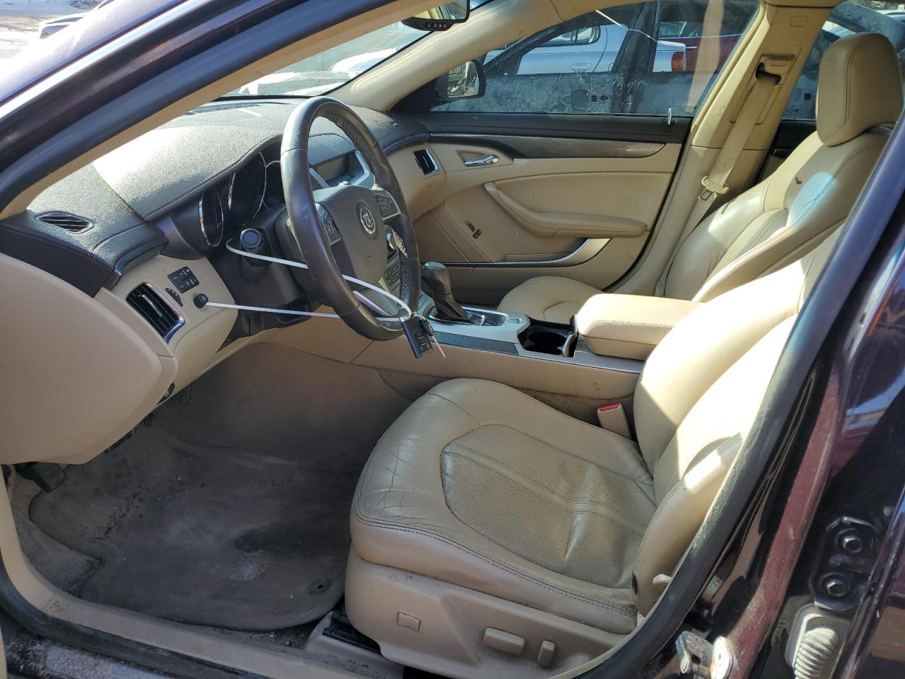 2009 Cadillac CTS - Image 7